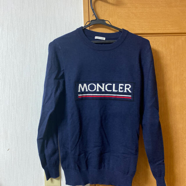 MONCLER(モンクレール)のロングTシャツ レディースのトップス(Tシャツ(長袖/七分))の商品写真