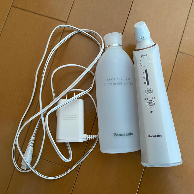 未使用品 パナソニック Panasonic 美顔器 角栓クリア EH-SP55