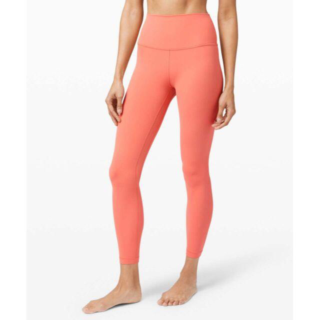 ヨガライクラ®エラスタンLululemonルルレモン Align HR Pant24 Cool Asia