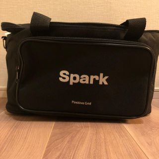 positive grid spark キャリングバッグ　ケース(ギターアンプ)