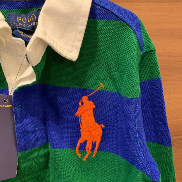 Ralph Lauren(ラルフローレン)の新品　ラルフローレン  ビックポニー　115 キッズ/ベビー/マタニティのキッズ服男の子用(90cm~)(Tシャツ/カットソー)の商品写真