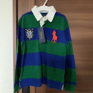 ラルフローレン(Ralph Lauren)の新品　ラルフローレン  ビックポニー　115(Tシャツ/カットソー)