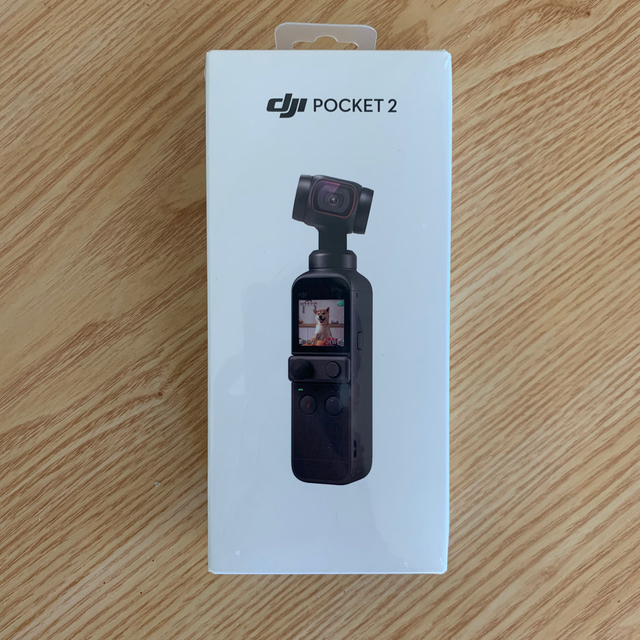 DJI OSMO POCKET2の通販 by wen's shop｜ラクマ