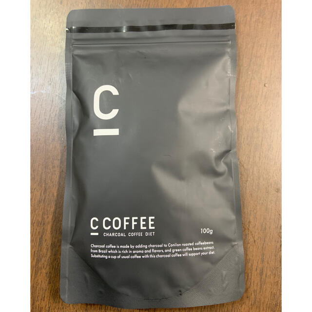 C  COFFEE チャコールコーヒーダイエット  コスメ/美容のダイエット(ダイエット食品)の商品写真