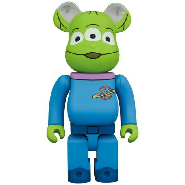 BE@RBRICK ALIEN 1000% BE@RBRICK ALIEN 1000%
