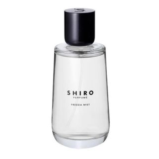 シロ(shiro)のshiro freesia mist(香水(女性用))