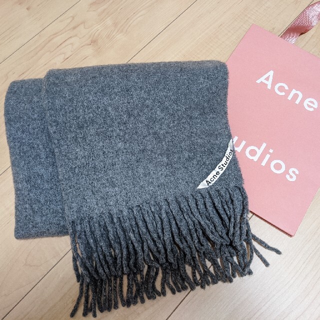 acne studios ストール マフラー - マフラー/ショール