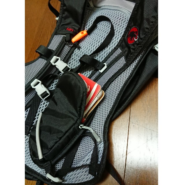 Mammut(マムート)の美品 Mammut Neon Speed 15 ザック リュック スポーツ/アウトドアのアウトドア(登山用品)の商品写真