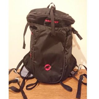 マムート(Mammut)の美品 Mammut Neon Speed 15 ザック リュック(登山用品)