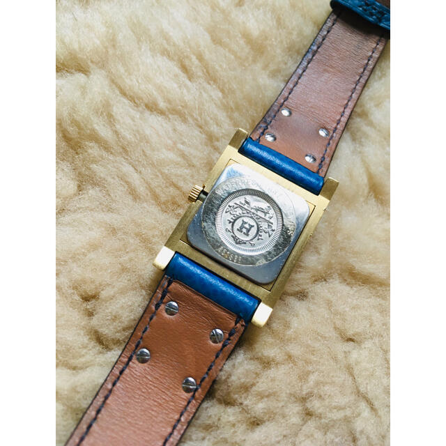 Hermes(エルメス)のHERMES エルメス メドール 腕時計 レディースのファッション小物(腕時計)の商品写真