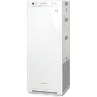 ダイキン(DAIKIN)の新品 ダイキン DAIKIN MCK55W-W 加湿ストリーマ空気清浄機 (空気清浄器)