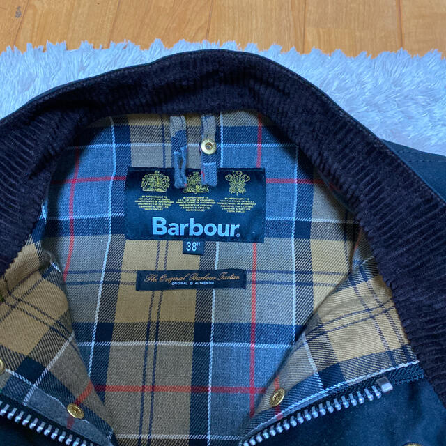Barbour(バーブァー)のBarbour international NATO軍レプリカ メンズのジャケット/アウター(ミリタリージャケット)の商品写真
