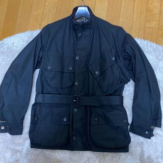 バーブァー(Barbour)のBarbour international NATO軍レプリカ(ミリタリージャケット)