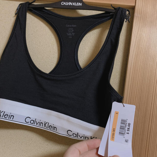 Calvin Klein(カルバンクライン)のカルバンクライン レディースの下着/アンダーウェア(ブラ)の商品写真