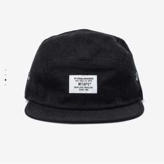 ダブルタップス(W)taps)のWTAPS 20AW T-5 / CAP / NYCO. SATIN black(キャップ)