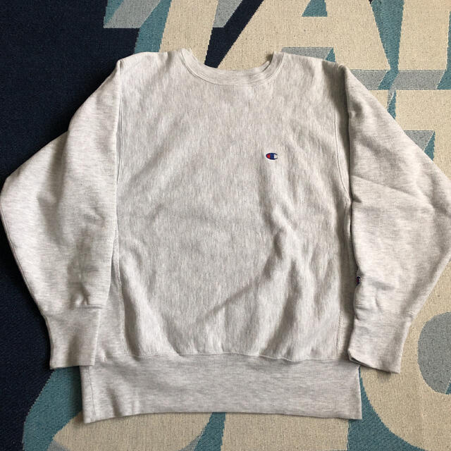 champion reverse weave 目付き 目あり