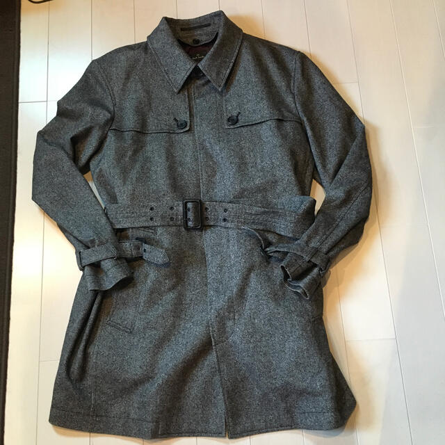 美品】Paul Smith メンズステンカラーコート | gellonautos.cl