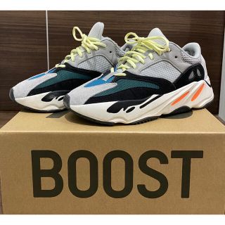 アディダス(adidas)のadidas YEEZY BOOST 700 WAVE RUNNER(スニーカー)