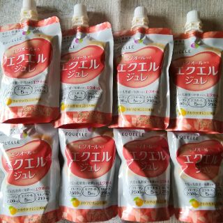 オオツカセイヤク(大塚製薬)のエクエルジュレ 100g 　 ８個(コラーゲン)