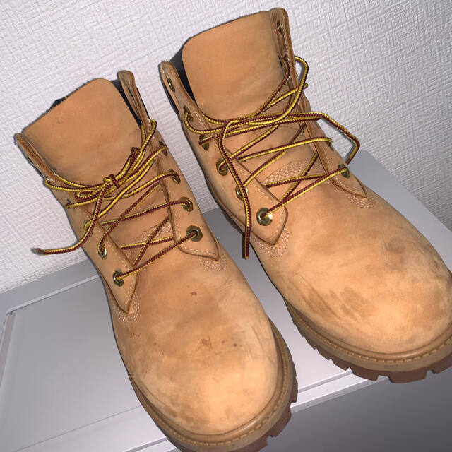 Timberland(ティンバーランド)のTimberland ティンバーランド 24.0cm レディースの靴/シューズ(ブーツ)の商品写真