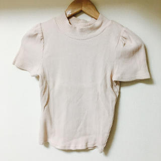 ダズリン(dazzlin)のバックリボントップス 2枚セット(Tシャツ(半袖/袖なし))