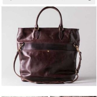 vasco travel bag(トートバッグ)