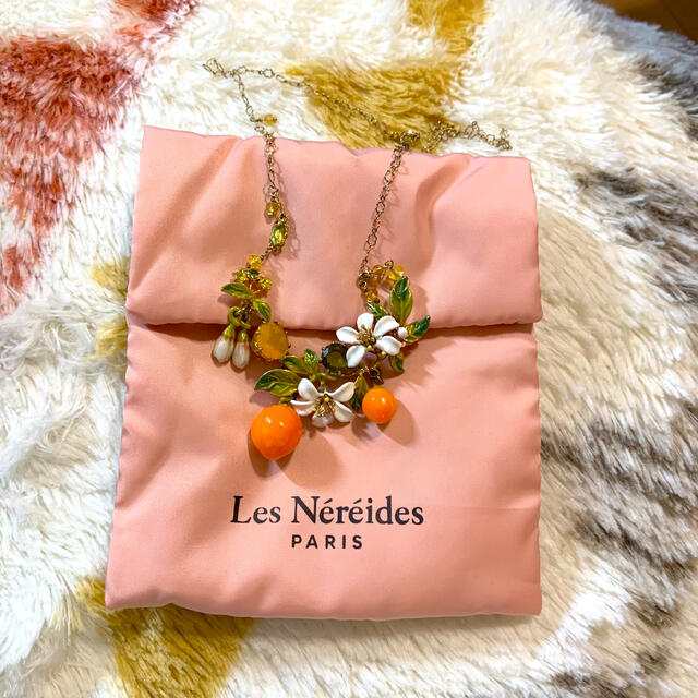 Les Nereides(レネレイド)のネックレス レディースのアクセサリー(ネックレス)の商品写真