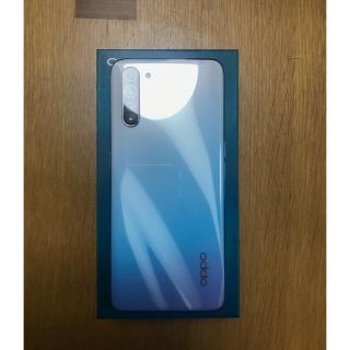 アンドロイド(ANDROID)のoppo Reno 3A UQモバイル　SIMフリー(スマートフォン本体)