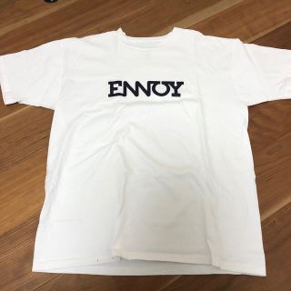 ennoy Tシャツ(Tシャツ/カットソー(半袖/袖なし))