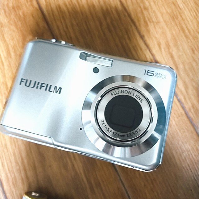 富士フイルム(フジフイルム)の【S様専用】FUJIFILM デジタルカメラ スマホ/家電/カメラのカメラ(コンパクトデジタルカメラ)の商品写真