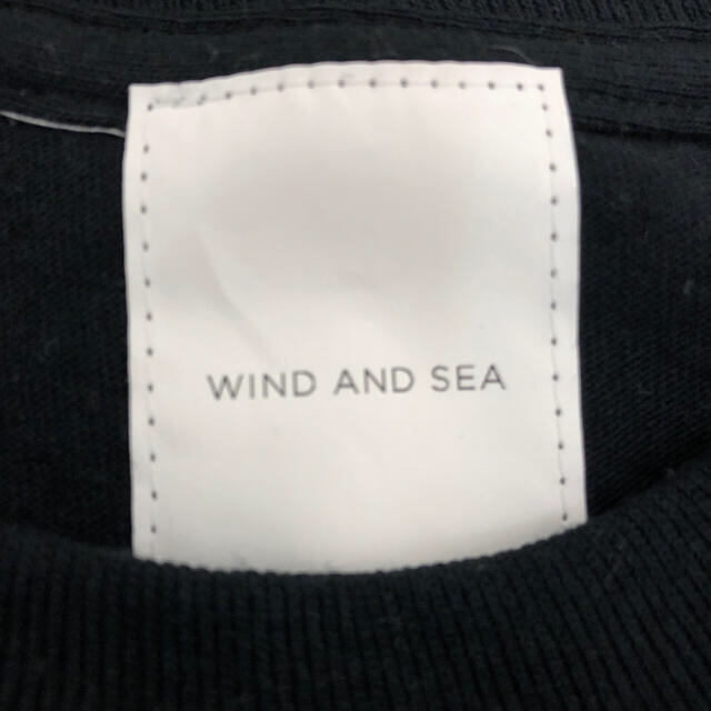 wind and sea ロンT 1
