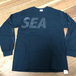 シー(SEA)のwind and sea ロンT(Tシャツ/カットソー(七分/長袖))