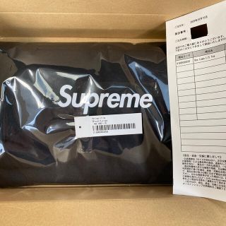 Supreme - Supreme Box Logo L/S Tee Black Largeの通販 by ...