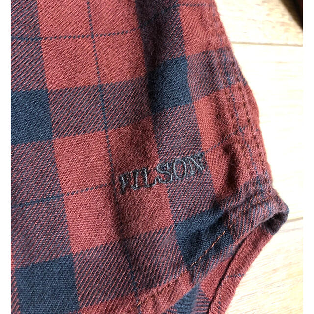 FILSON(フィルソン)のsin様）FILSON フィルソン チェックシャツ メンズのトップス(シャツ)の商品写真