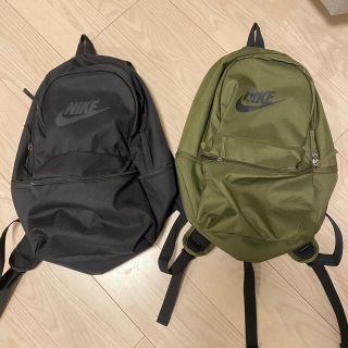 ナイキ(NIKE)の【美品】NIKE ナイキ　リュック　2個セット(バッグパック/リュック)