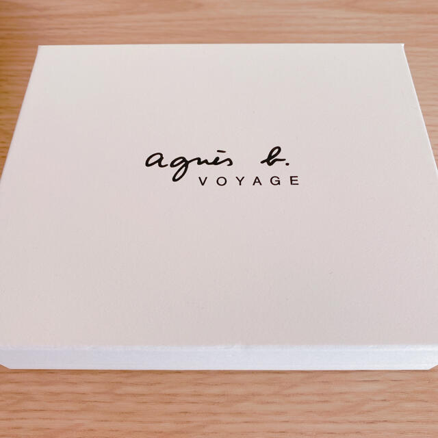 agnes b.(アニエスベー)の｟新品未使用｠AGNES B.VOYAGE コインケース レディースのファッション小物(コインケース)の商品写真