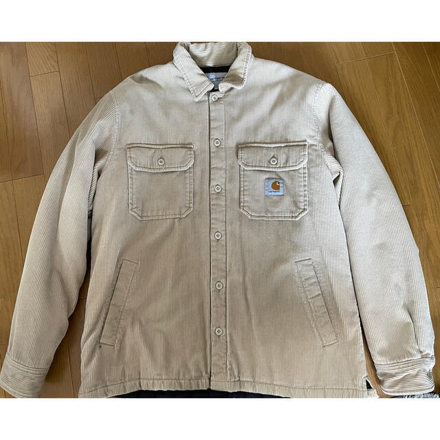 carhartt(カーハート)のcarhartt コーデュロイ セットアップ メンズのジャケット/アウター(ブルゾン)の商品写真