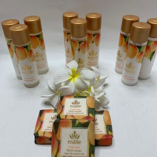 マリエオーガニクス(Malie Organics)のマリエオーガニクス　アメニティーセット(その他)