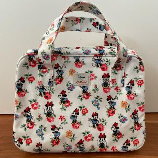 キャスキッドソン(Cath Kidston)の【ラブ様専用】CathKidston × Disney ミニバッグ ミニー(ハンドバッグ)