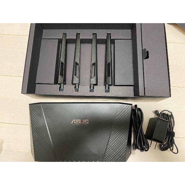 ASUS RT-AC87U wifi5 ac 無線ルーター WIFI機