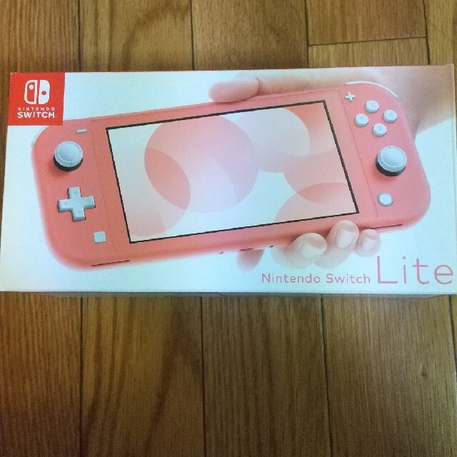 Nintendo Switch NINTENDO SWITCH LITE コーラ