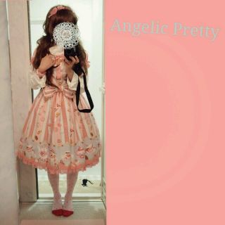 アンジェリックプリティー(Angelic Pretty)のPretty＊ワンダーパーティー初版(ミニワンピース)