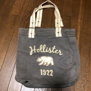 ホリスター(Hollister)のホリスター　トートバッグ   HOLLISTER バック　USED(トートバッグ)