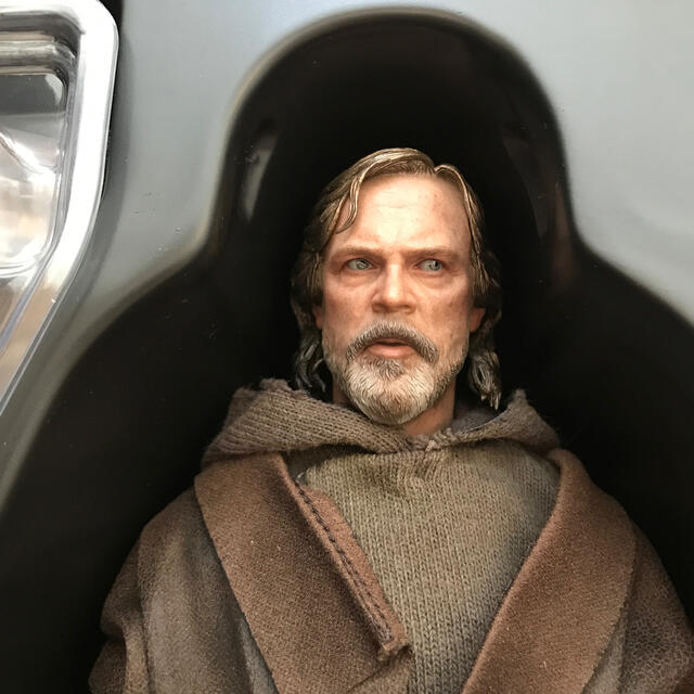 最終値下 ホットトイズ ムービーマスターピース スターウォーズ ルーク