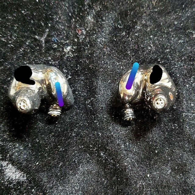 【今月末出品取り消し予定】JH audio Layla カスタムIEM