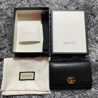 グッチ(Gucci)のGUCCI カードケース(名刺入れ/定期入れ)