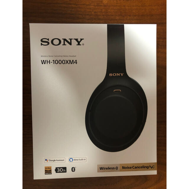 Sony WH-1000XM4 Wireless Premium Noise Canceling Overhead Headphones B –  WAFUU JAPAN