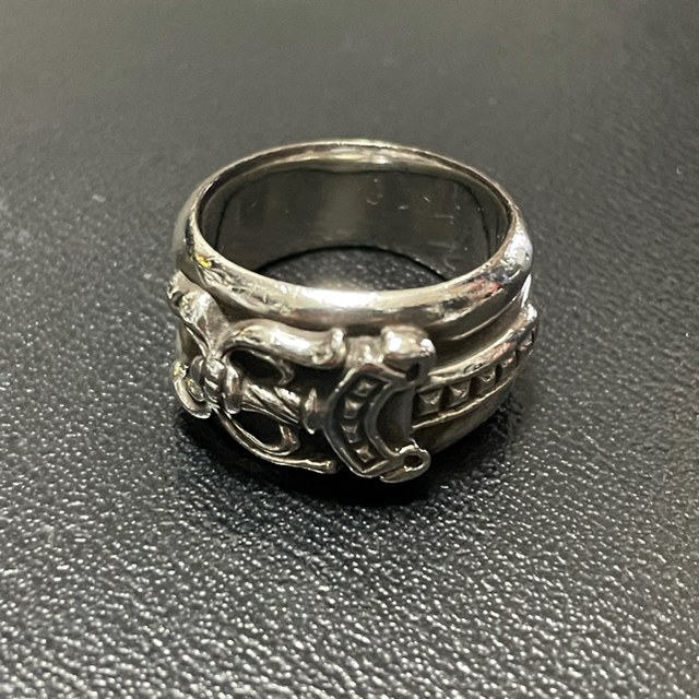 Chrome Hearts(クロムハーツ)のクロムハーツ ダガーリング　chromehearts メンズのアクセサリー(リング(指輪))の商品写真