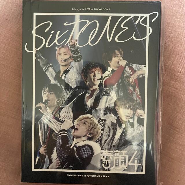 素顔4 SixTONES