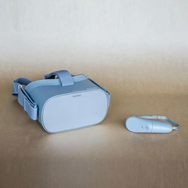 Oculus Go スマホ/家電/カメラのテレビ/映像機器(その他)の商品写真